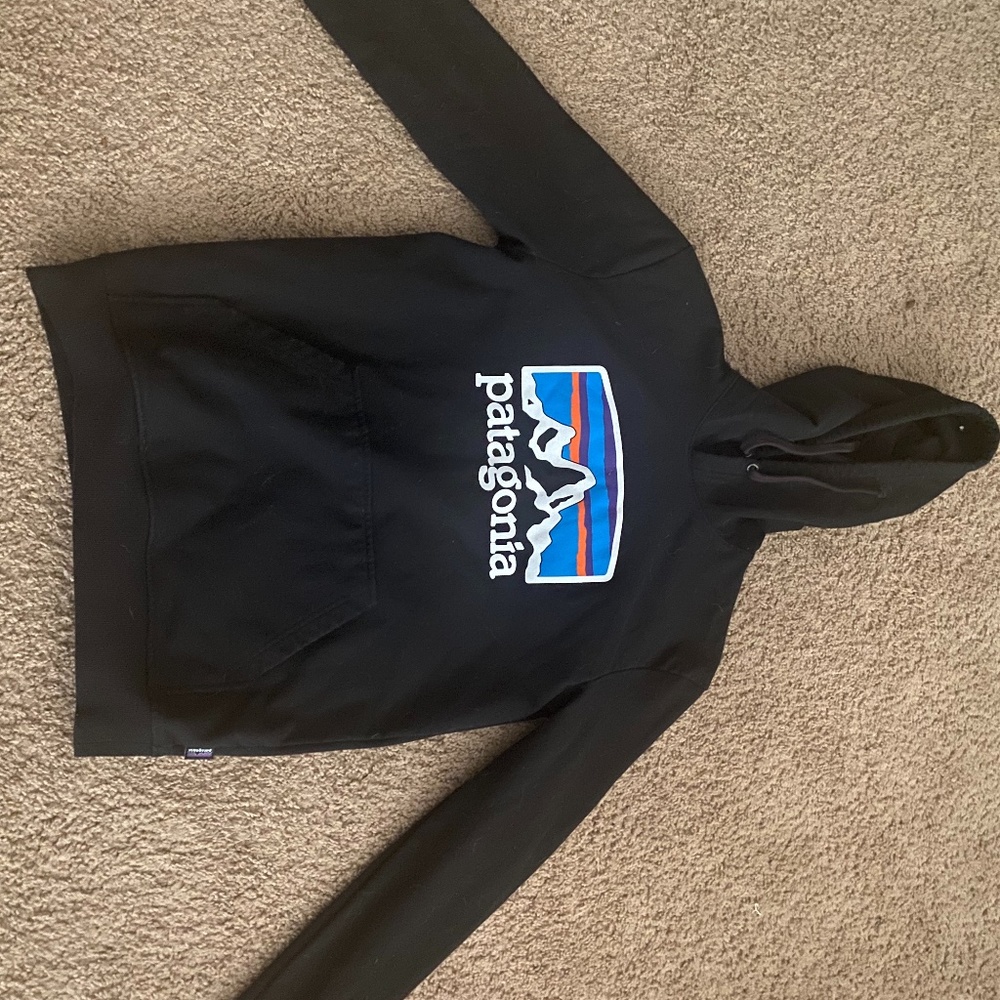 Patagonia hoodie